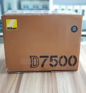 Nikon D7500 Camera Body Only