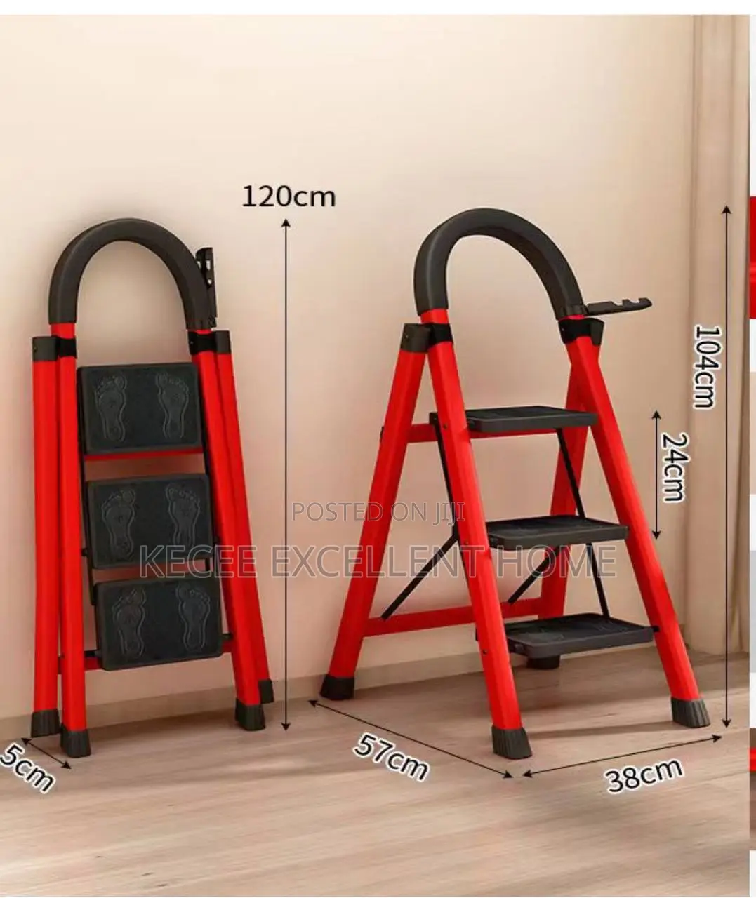 Step 3 Ladder