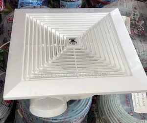 Ceiling Mounted Extractor Fan