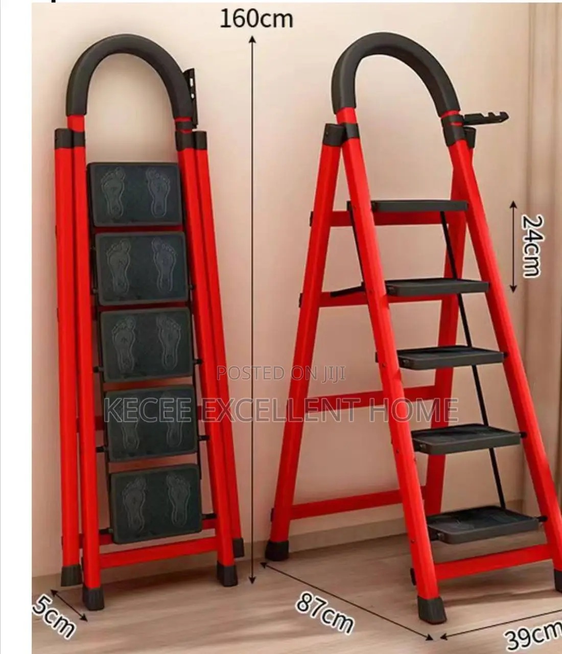 5 Step Ladder