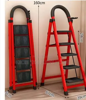 5 Step Ladder