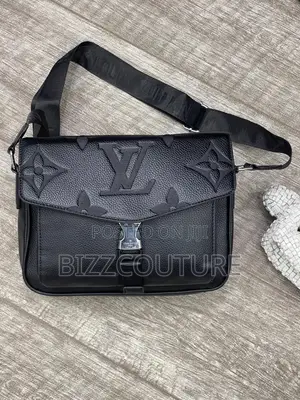 Original Louis Vuitton Leather Cross Bags Available in Store