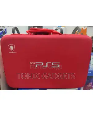 Play Station 5 Slim Bag