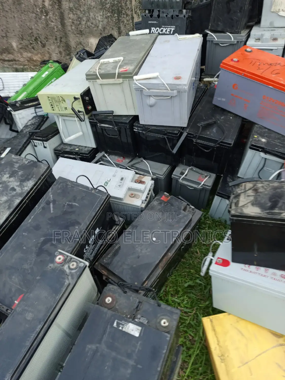 We're Buying Bad or Dead Batteries