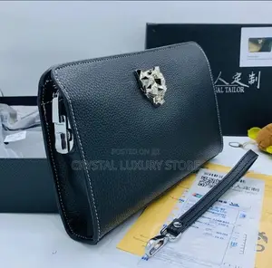 Versace Luxury Flat Purse