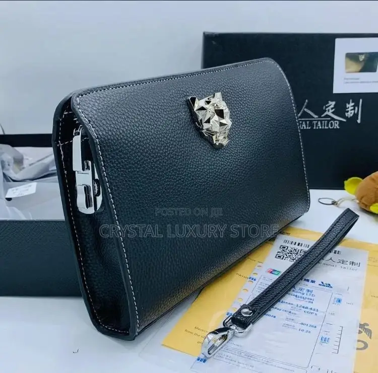 Versace Luxury Flat Purse