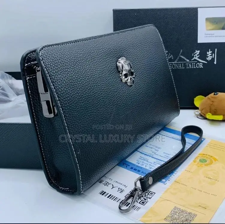 Versace Luxury Flat Purse