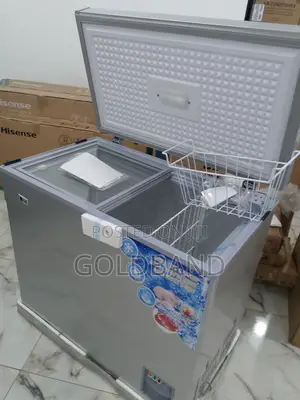Quality LG CLG-320df Chest Freezer