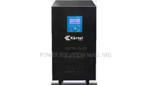 Kartel 30kva/192v Inverter