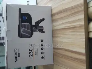 Photo - Sutefoto P230 Bi Led Video Light