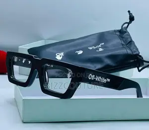Original Off-White Sunglasses Available in Store