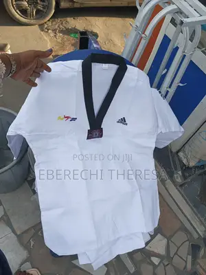 Adults Taekwondo Uniform
