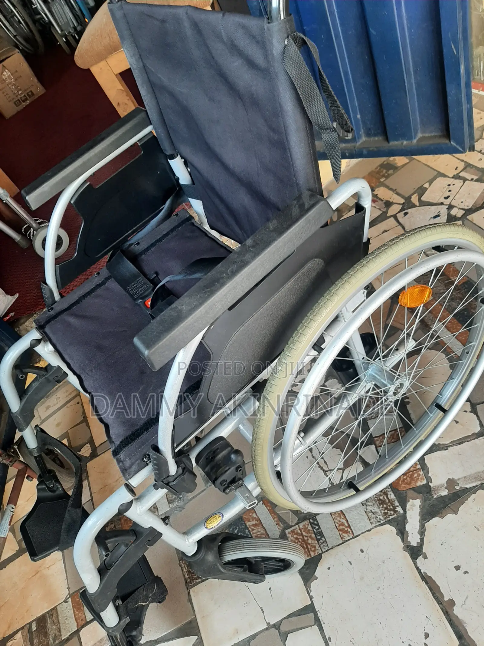 Wheelchair