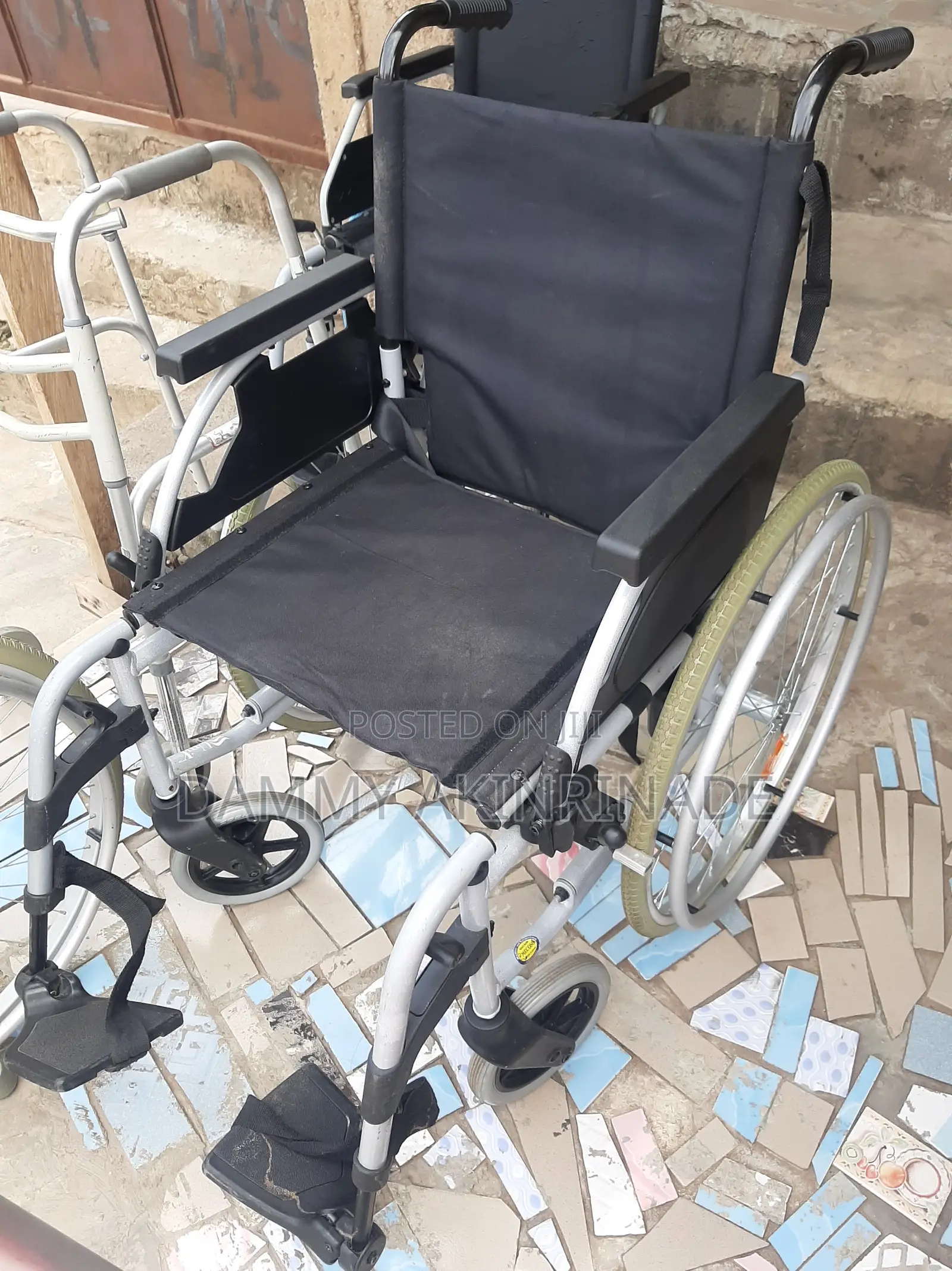 Wheelchair