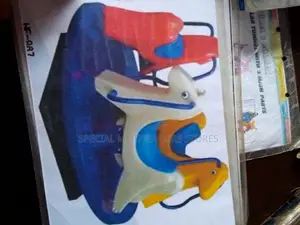 Three Seater Merry Go Round