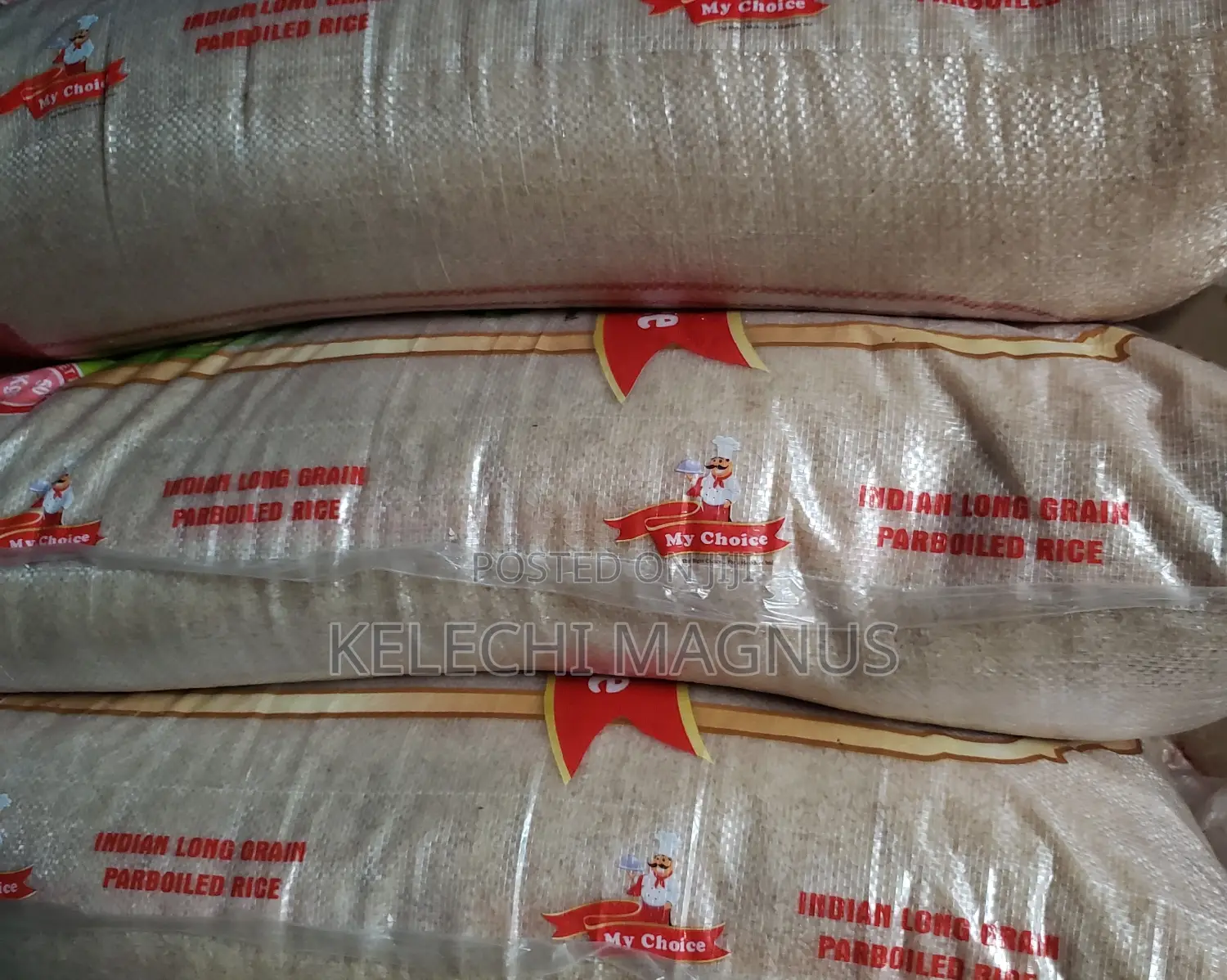 My Choice Rice