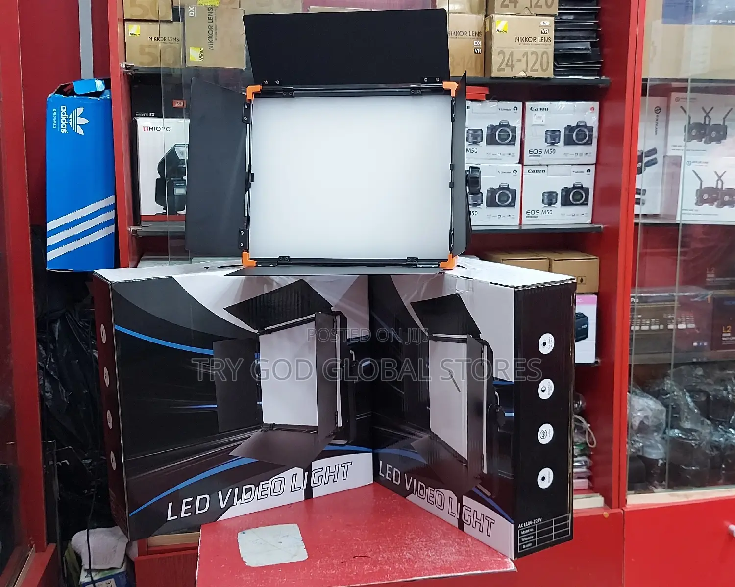 Led GL1200 Bi Color Light