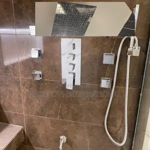 Six Ways Conduit Shower