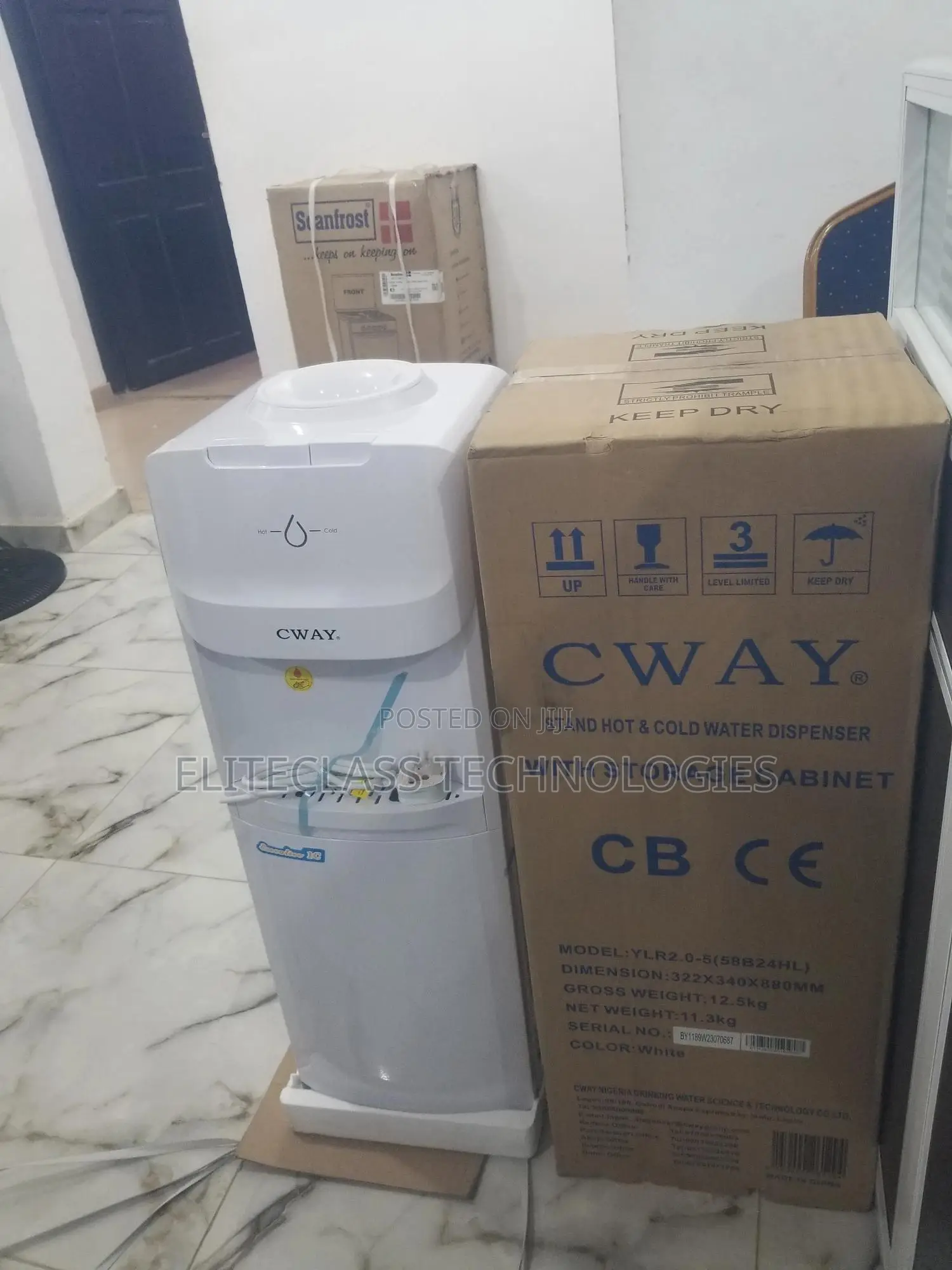 Quality 58B24HL Cway Water Dispenser.
