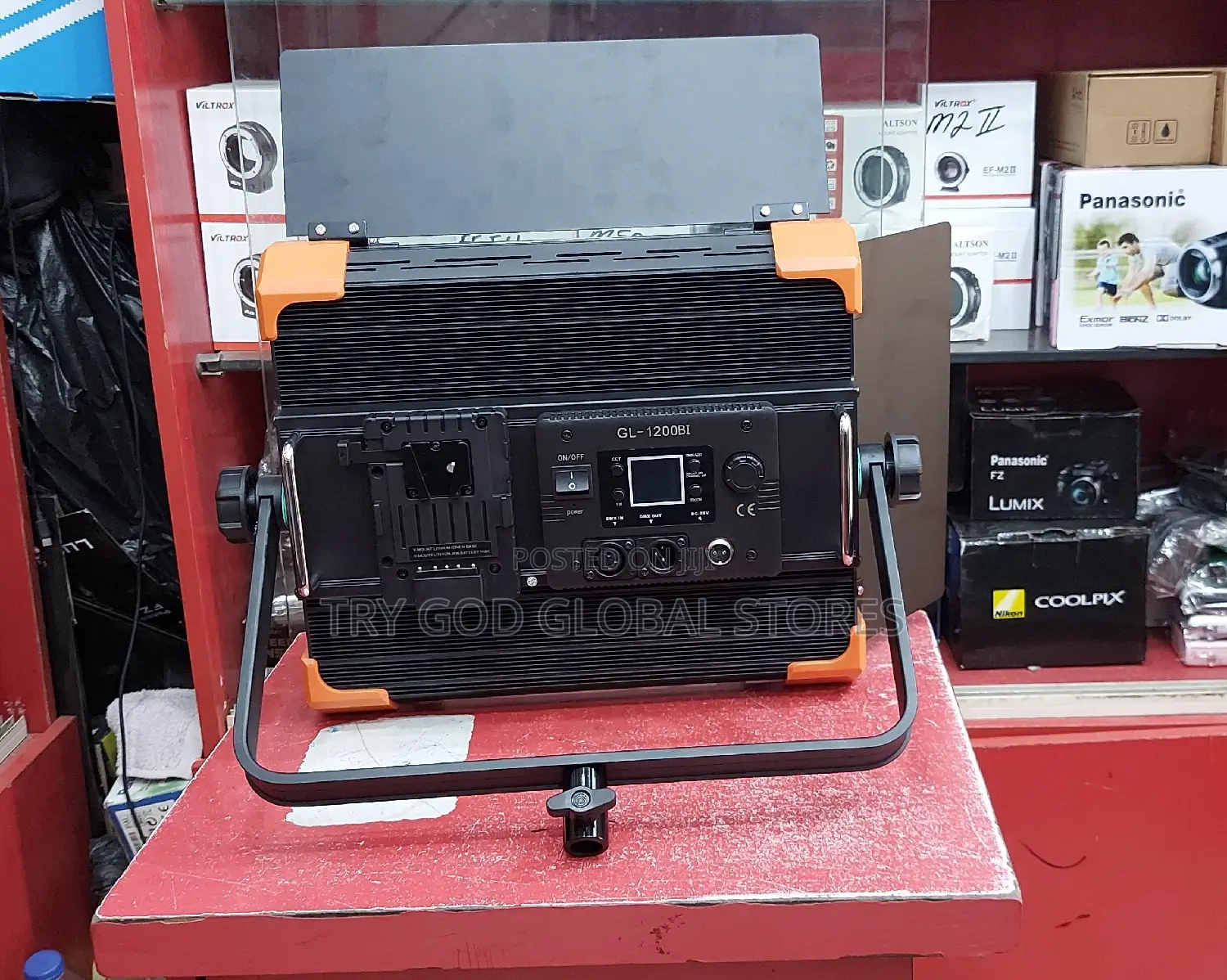 Led GL1200 Bi Color Light