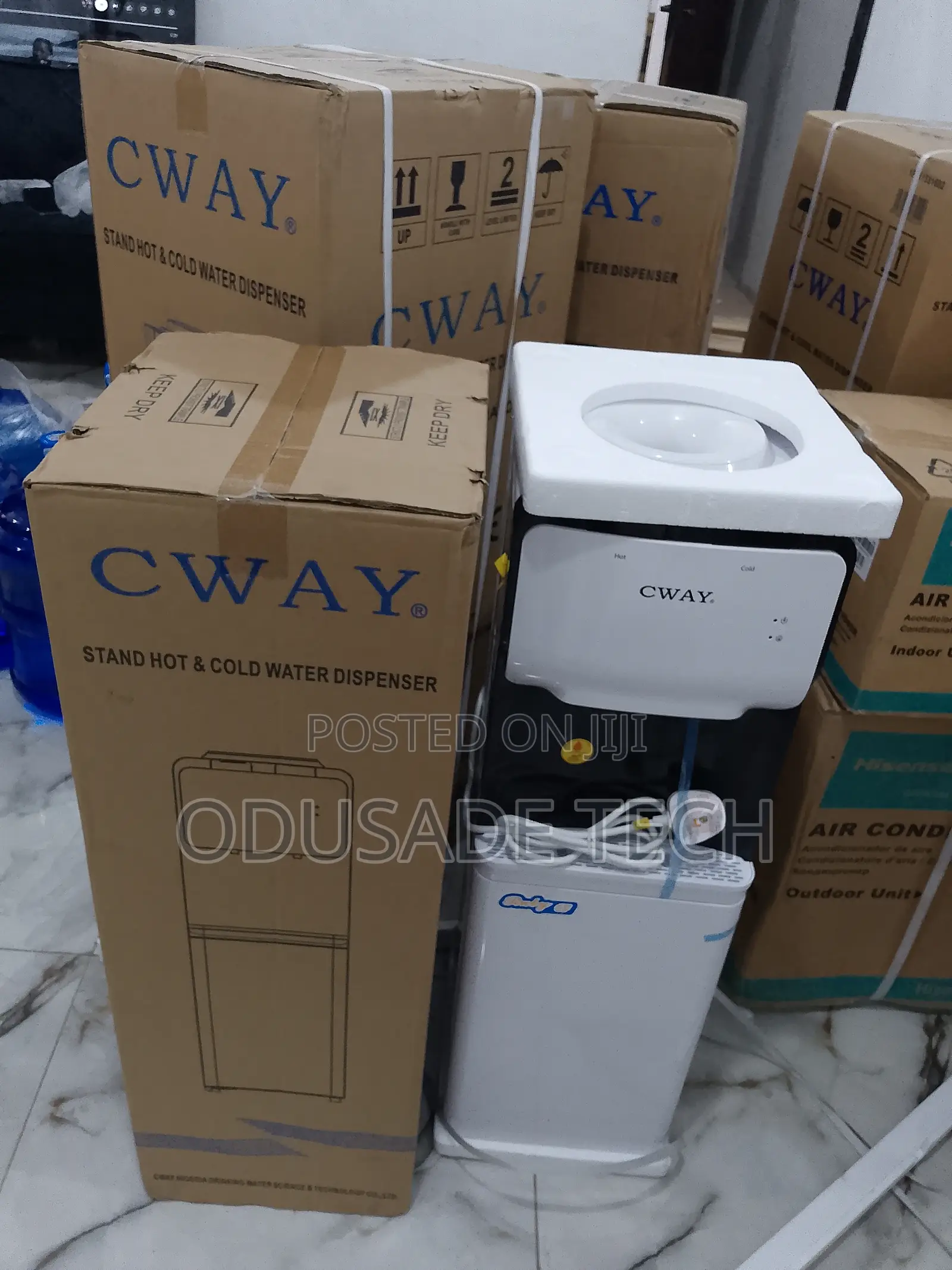 Original Cway Byb53