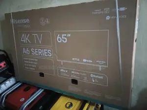 Hisense 65 Inches Smart TV