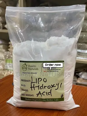 Lipo Hydroxyl Acid Powder 100g