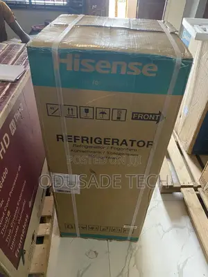 Hisense 124L Ref 172dr Top Freezer Refrigerator