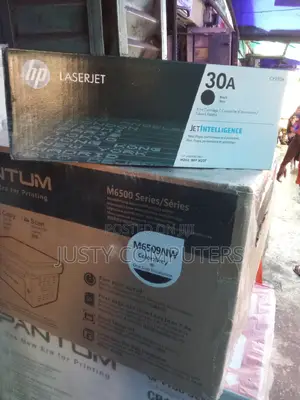 Hp 30a Toner Cartridge for 227 Laserjet Printer