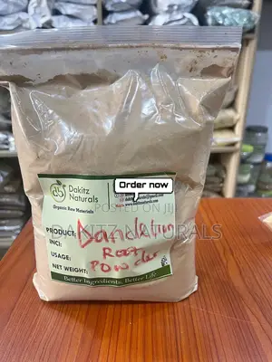 Dandelion Root Powder 50g