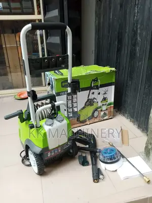150bar Electric Pressure Washer