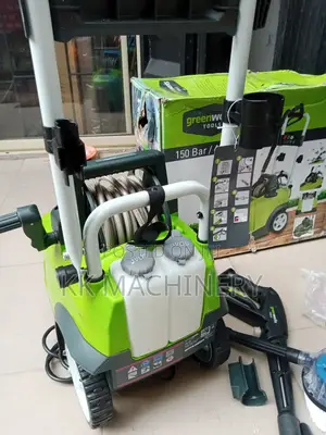 150bar Electric Pressure Washer