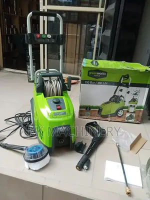 150bar Electric Pressure Washer