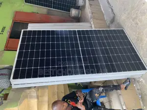 550watt Canadian Mono Solar