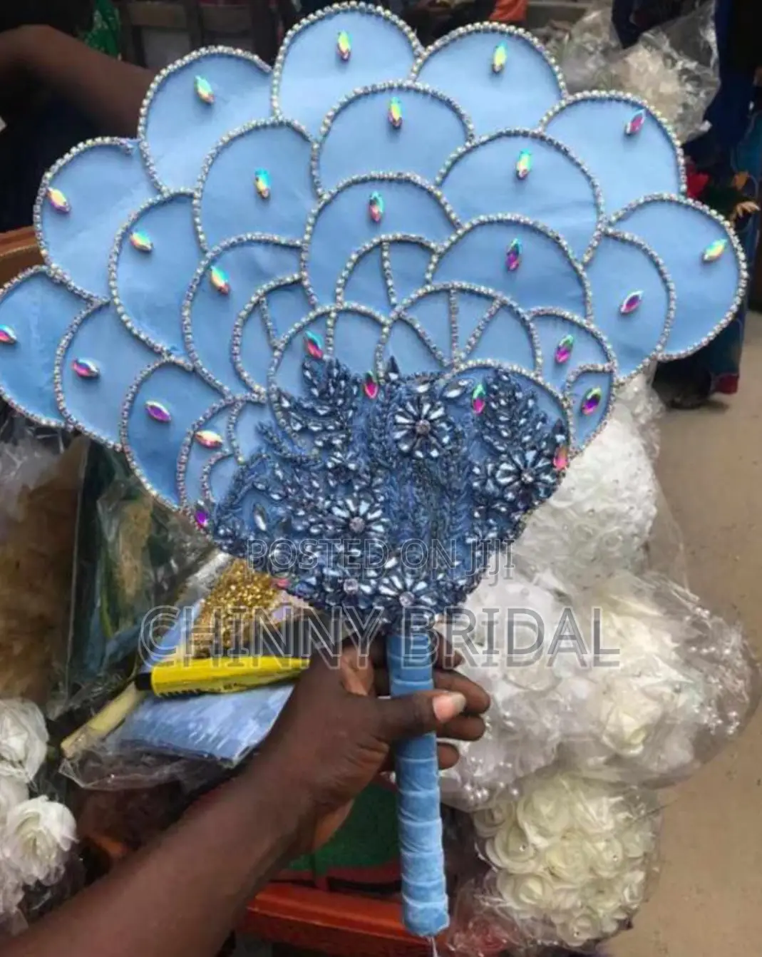Customized Hand Fan