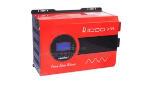 (Grovolts) Ricco 3.5kva/24v Pure Sine Wave Inverter