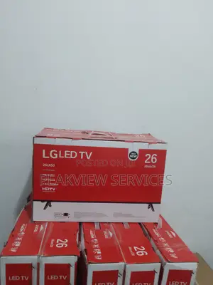 Newly Available LG Led TV 26INCH