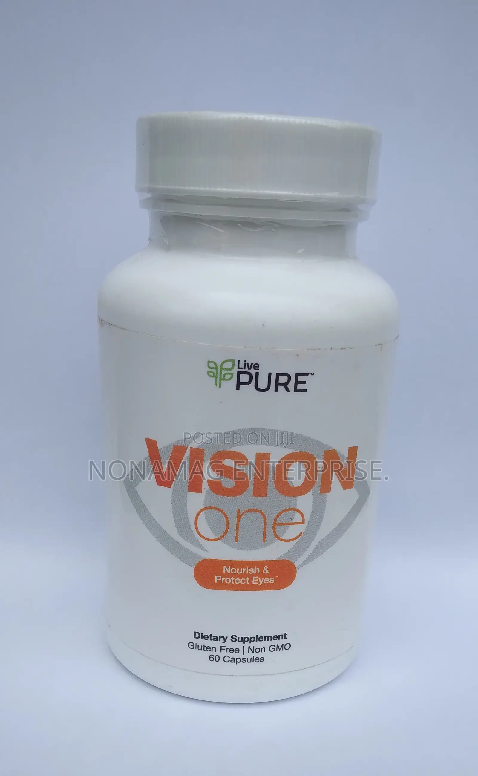 Livepure Vision One 60 Caps