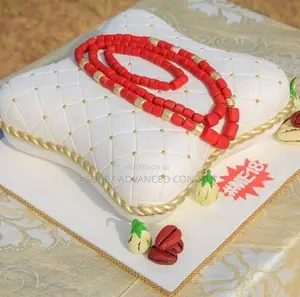 Luxury Cake