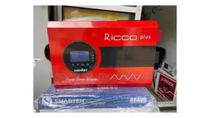 (Grovolts) Ricco 10kva/48v Pure Sine Wave Inverter