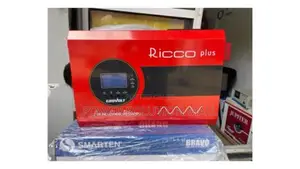 (Grovolts) Ricco 10kva/48v Pure Sine Wave Inverter