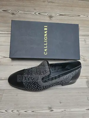 Original Italian CALLIGNARI Shoes Available in Store