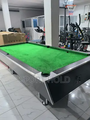 8ft Low Cost Snooker Table