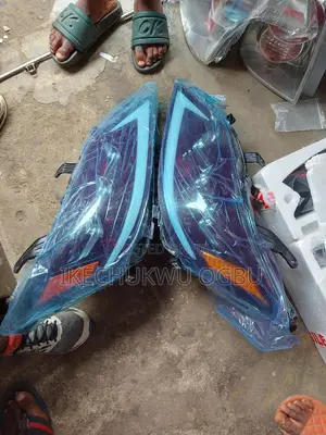 Headlamp Lexus ES 350 2008 Upgrade Three Touch