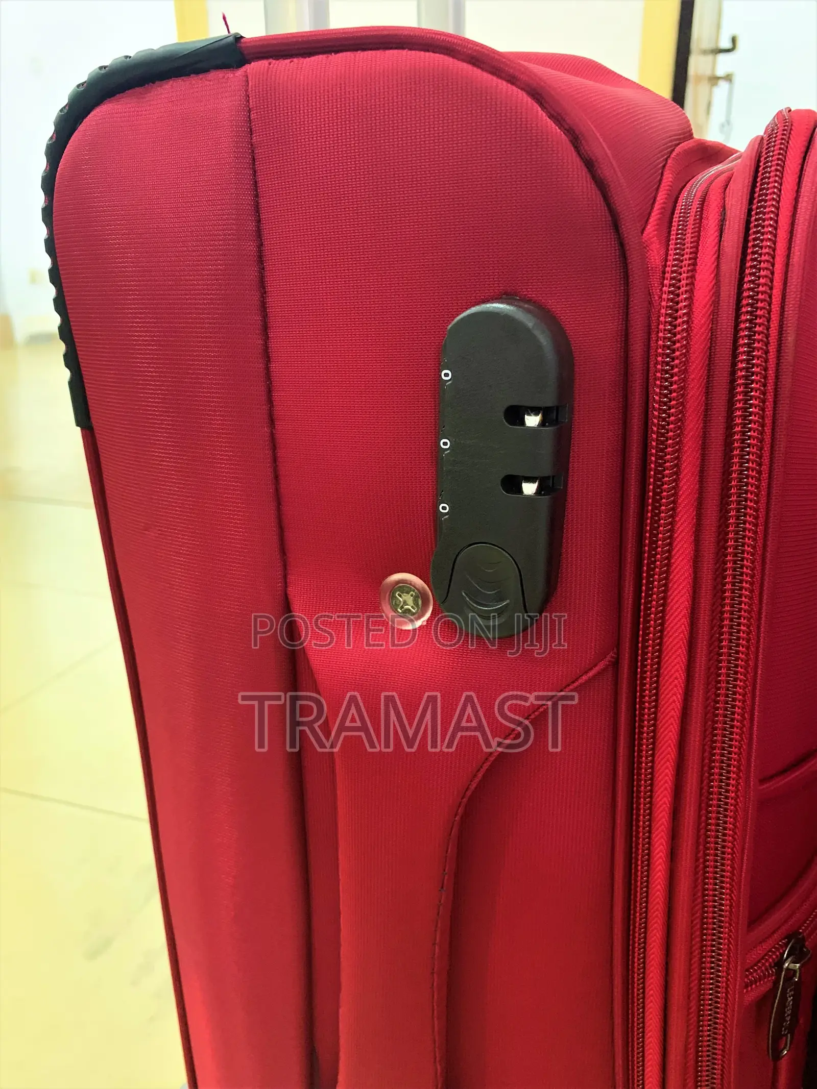 Quality 3 Set Leader Polo Travelling Luggage