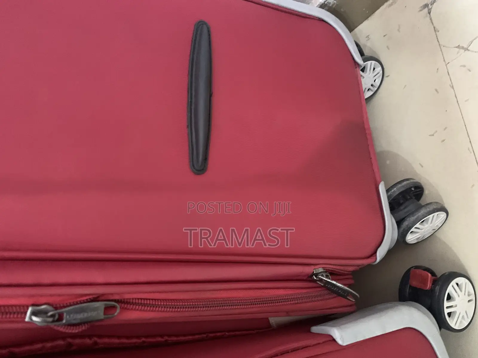 Quality 3 Set Leader Polo Travelling Luggage