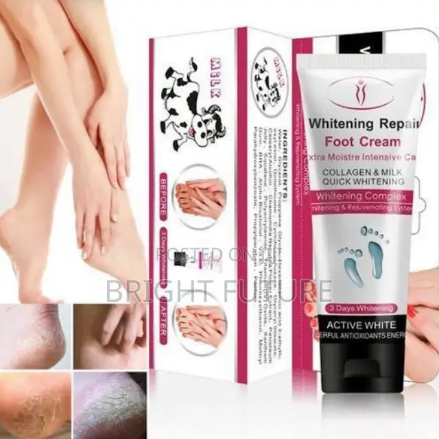 Repair Foot Hands Intensi Care Foot Callus Remover Cream