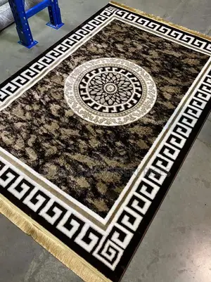 High Quality Current Turkish 5ft by 7ft Center Rug