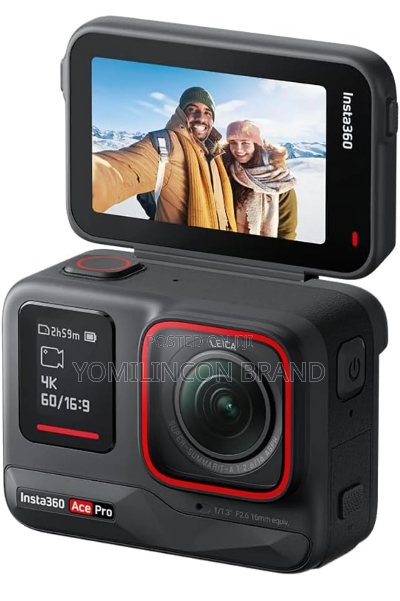 Insta360 Ace Pro - Waterproof Action Camera