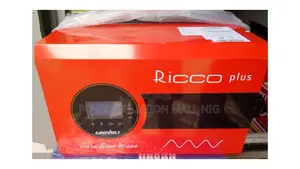 (Grovolts) Ricco 3.5kva/48v Pure Sine Wave Inverter